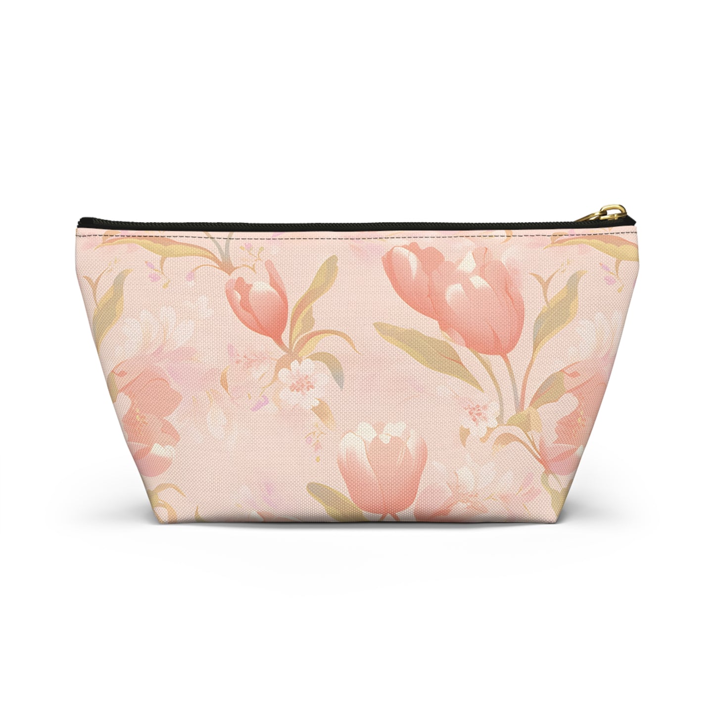 Tulip Pattern Travel Bag Design 2