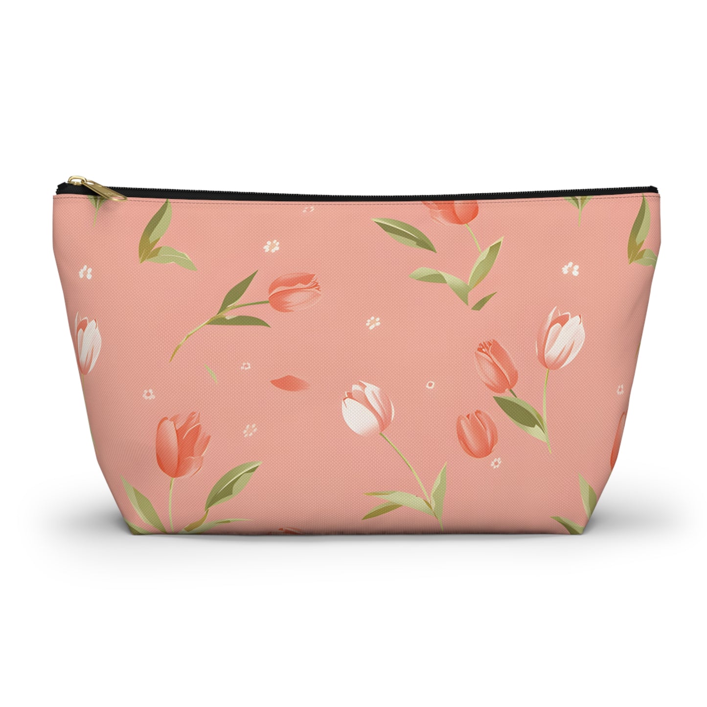 Tulip Pattern Travel Bag Design 8