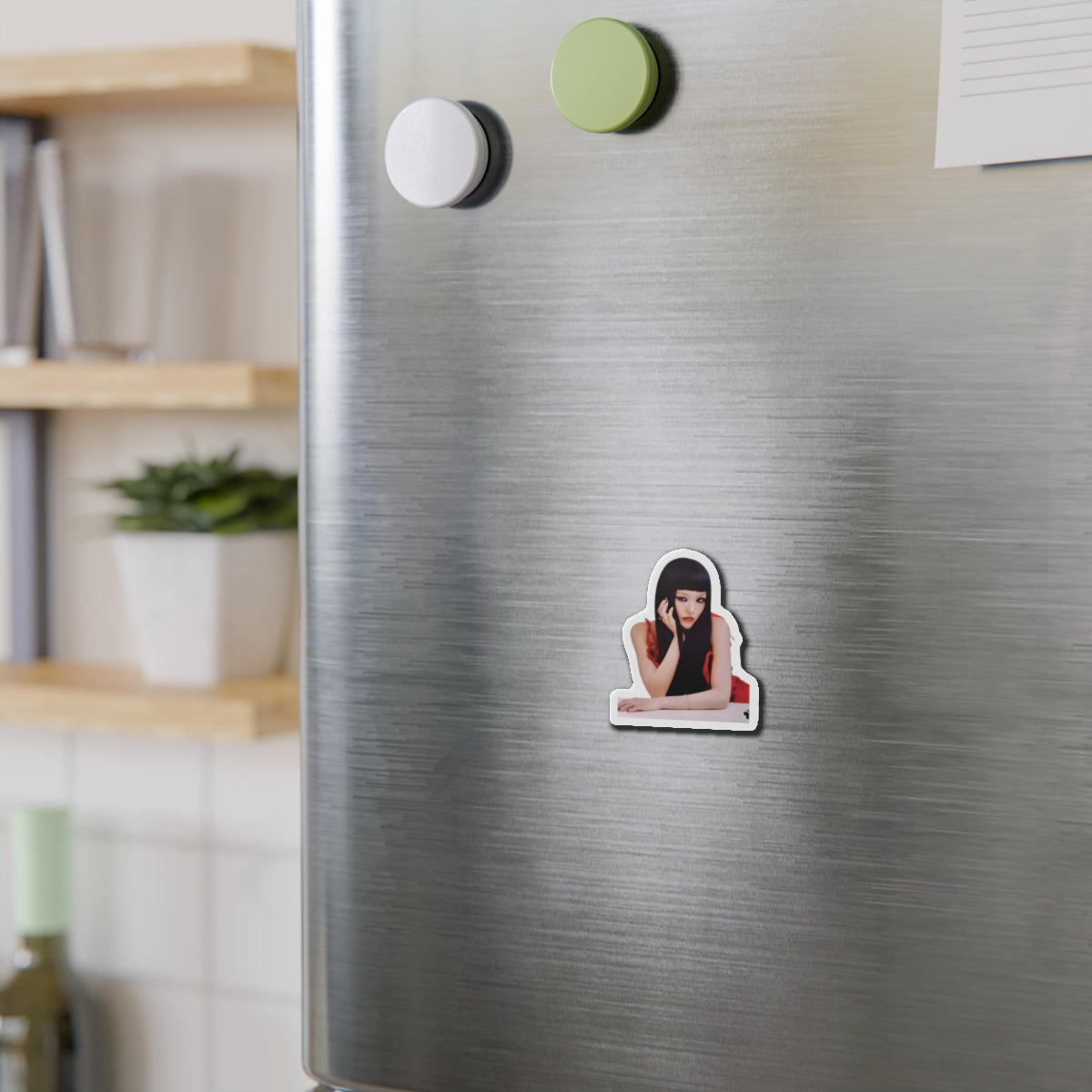 XG Chisa Seaons Greetings Photoshoot Magnet Design 4