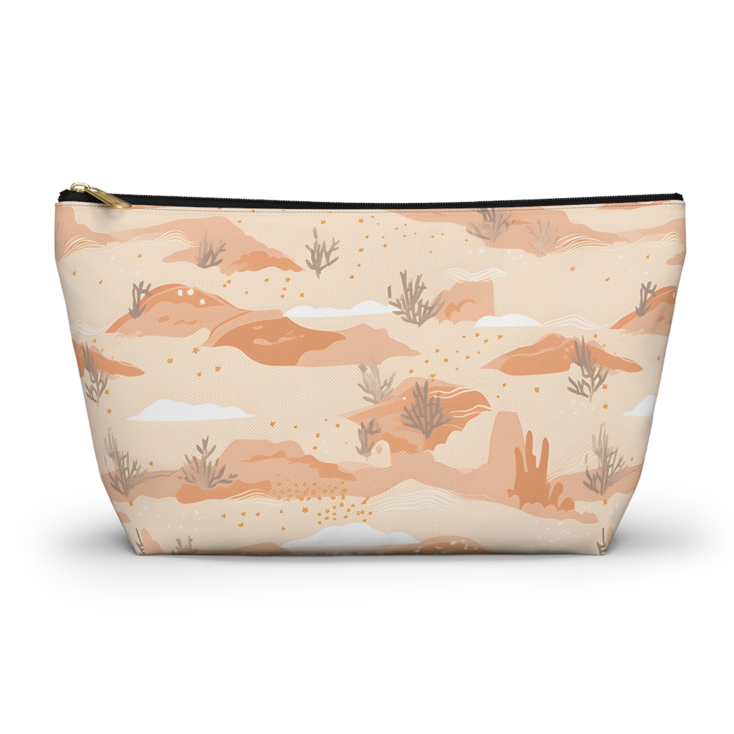 Desert Pattern Travel Bag Design 9