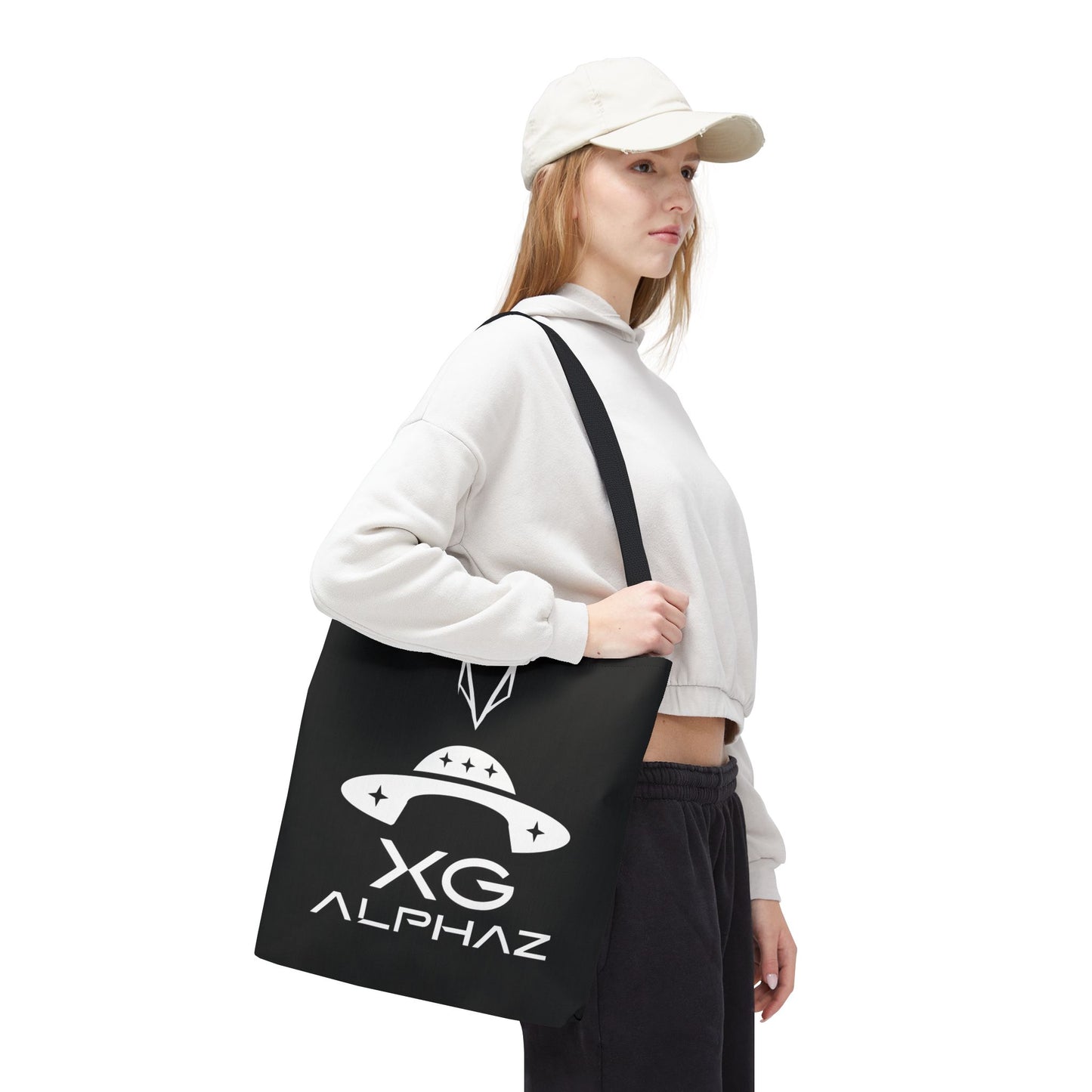XG Alphaz Logo Tote Bag Merch Design 1