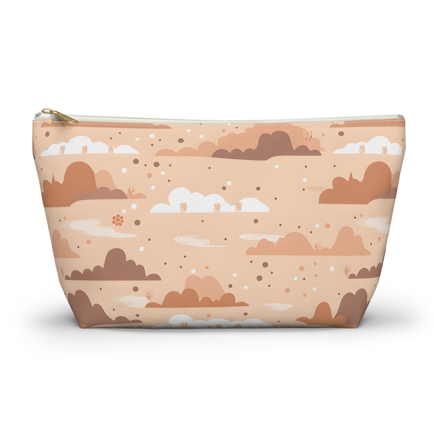 Desert Pattern Travel Bag Design 2