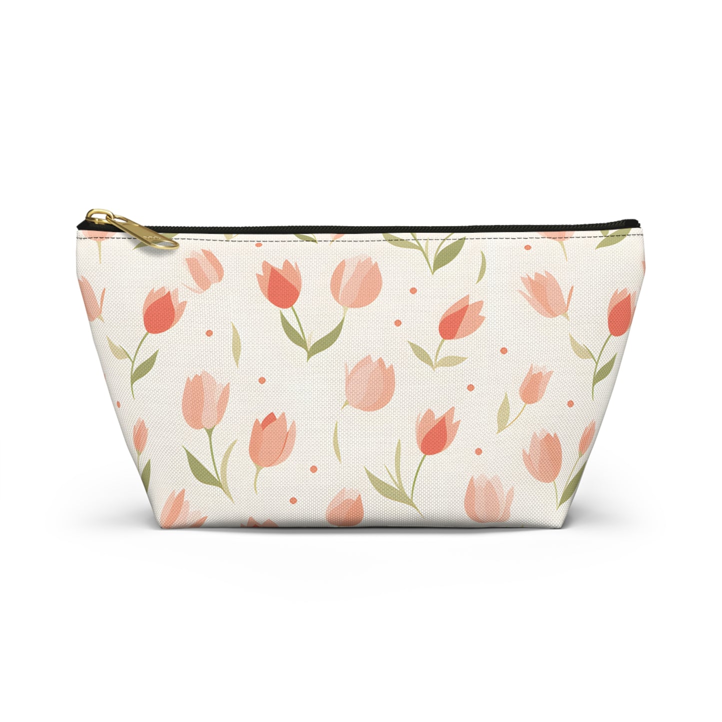 Tulip Pattern Travel Bag Design 4