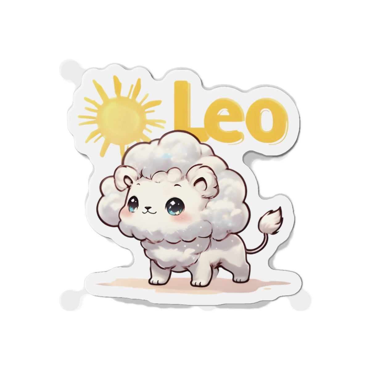 Astrology Zodiac Sign Leo Magnet - Zodiac Signs
