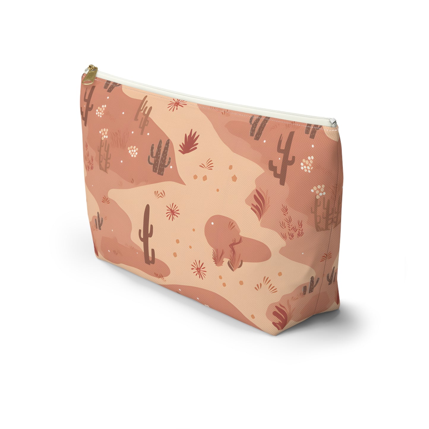 Desert Pattern Travel Bag Design 5