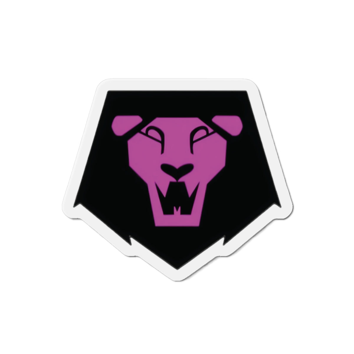 Kpop Demon Hunters Saja Boys Lion Logo Magnet