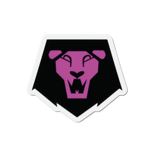 Kpop Demon Hunters Saja Boys Lion Logo Magnet