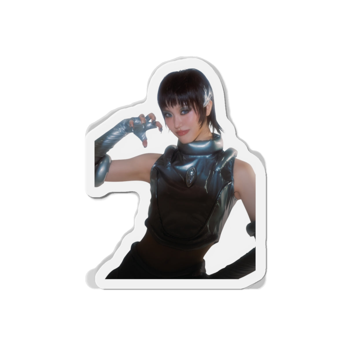 XG Chisa Gala Photoshoot Magnet Design 6
