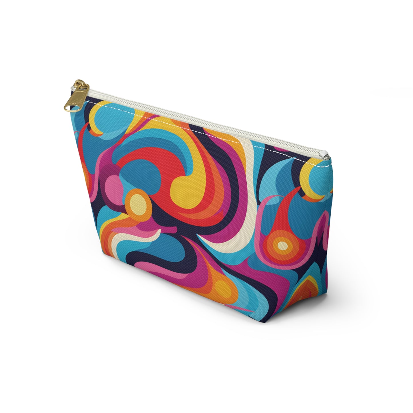 Retro Pattern Travel Bag Design 13