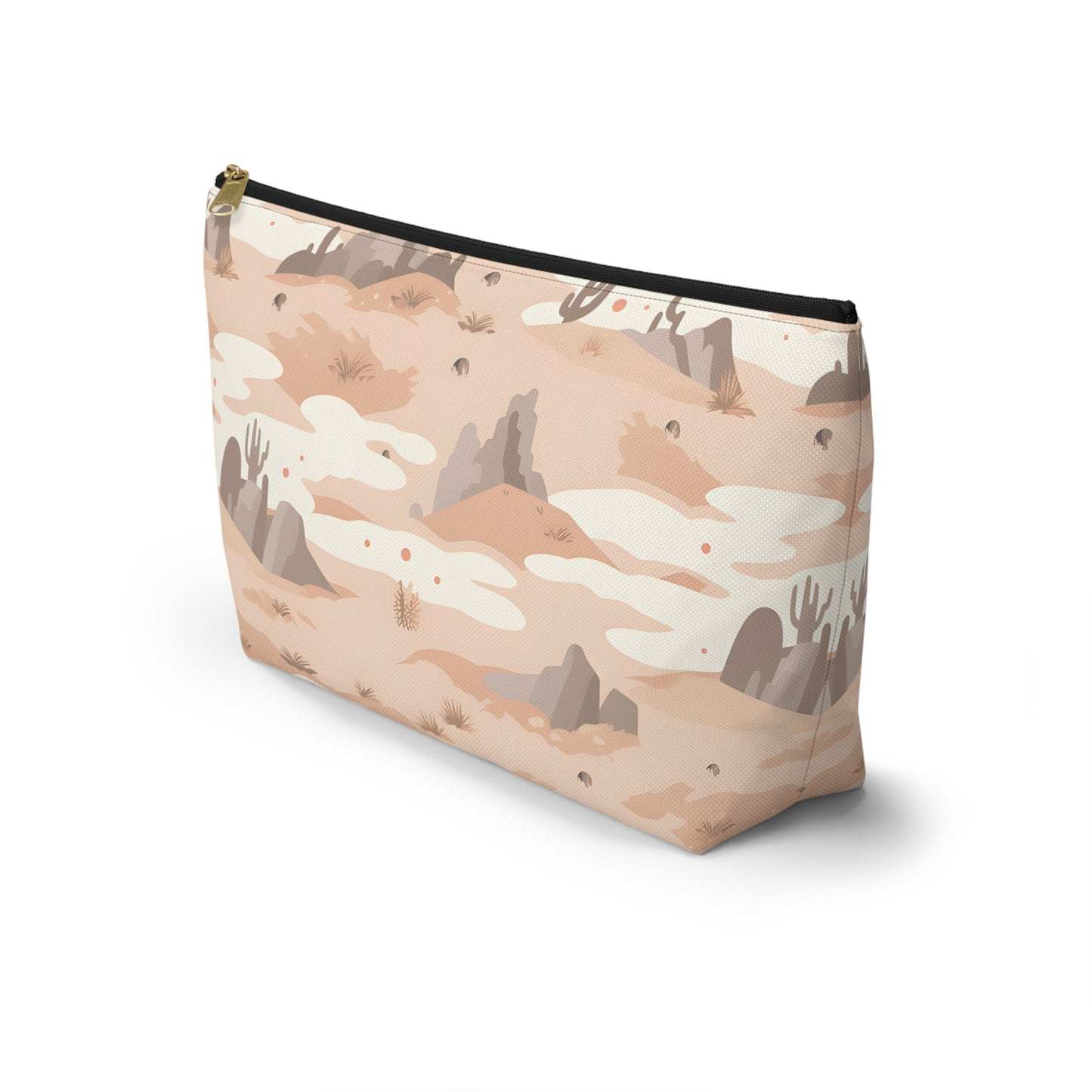 Desert Pattern Travel Bag Design 6