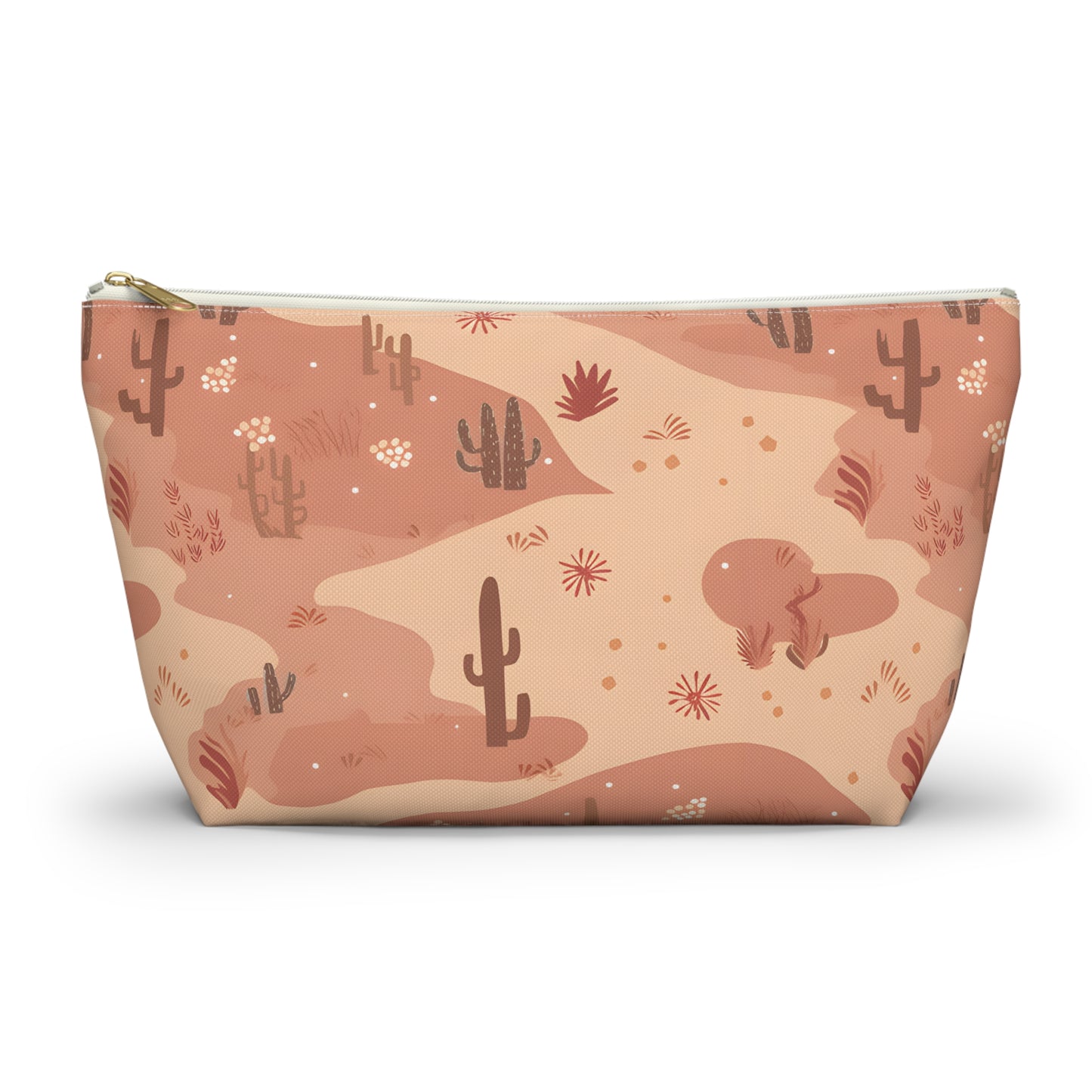 Desert Pattern Travel Bag Design 5