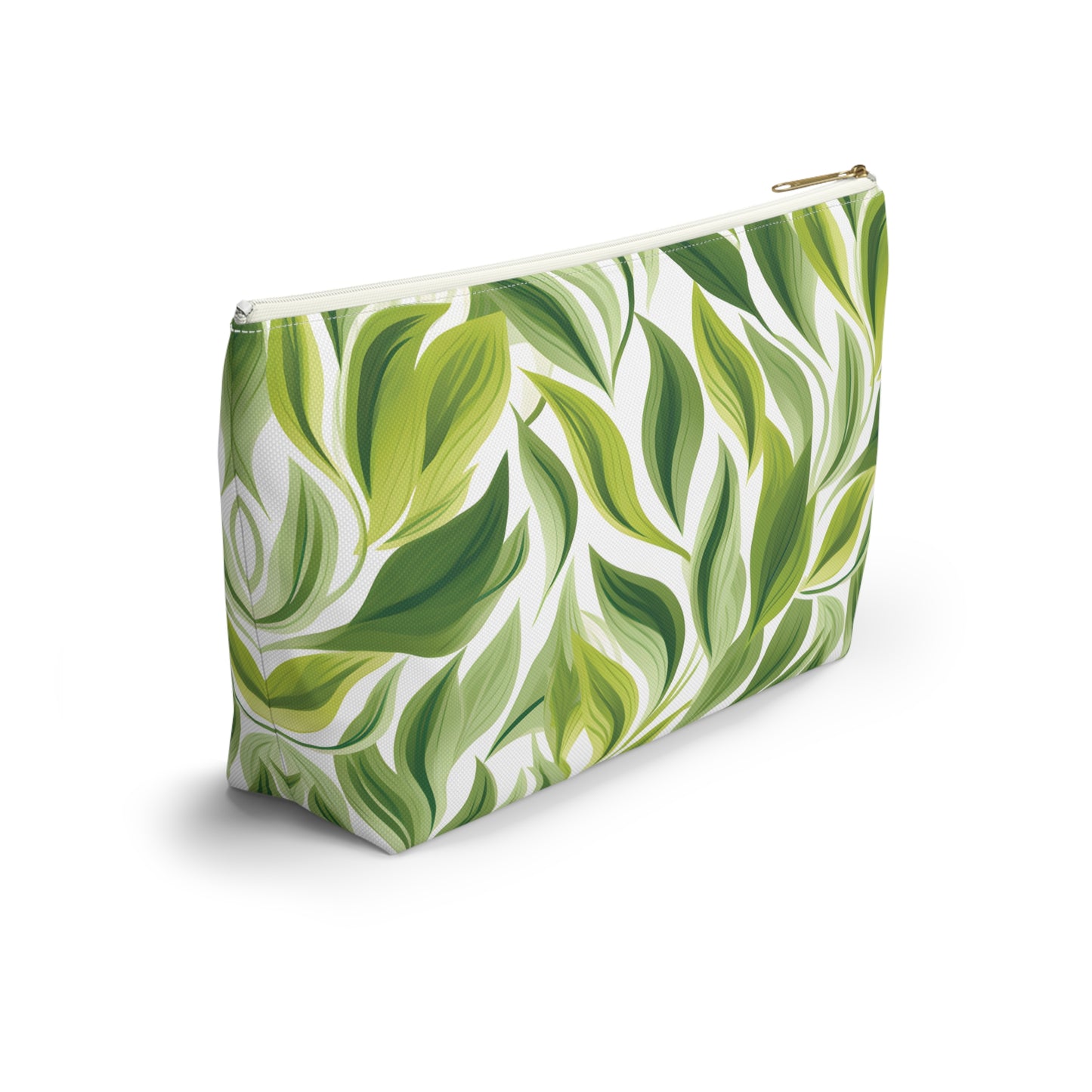 Plant Pattern Travel Bag Design 7