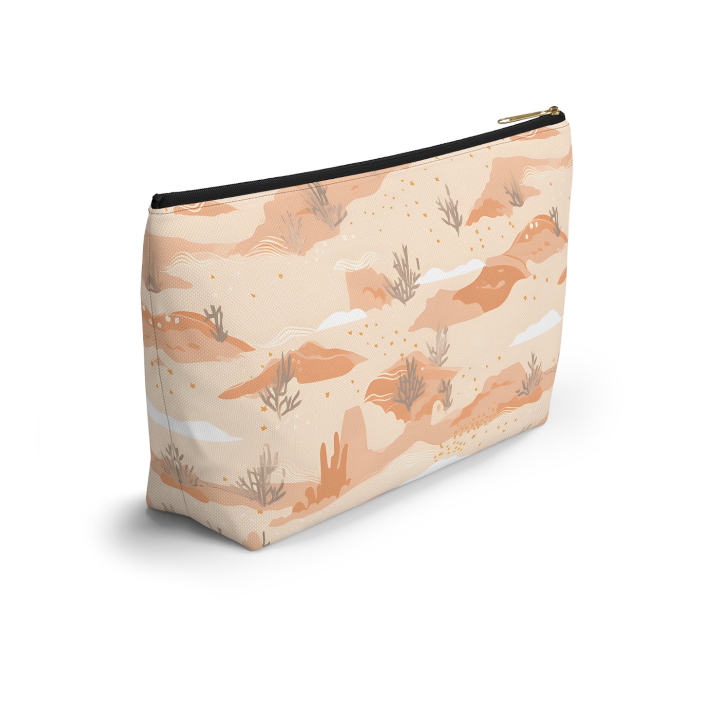 Desert Pattern Travel Bag Design 9