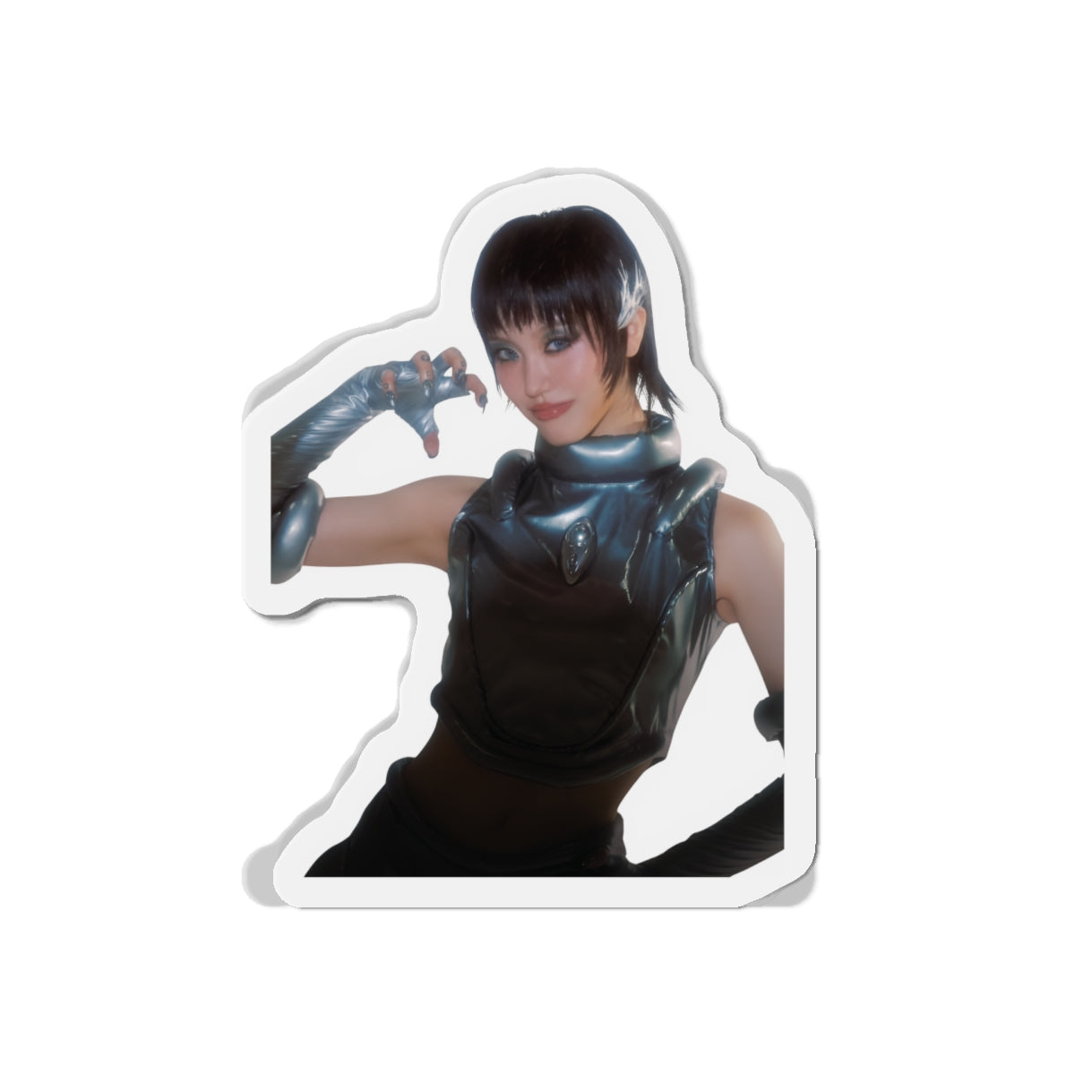 XG Chisa Gala Photoshoot Magnet Design 6