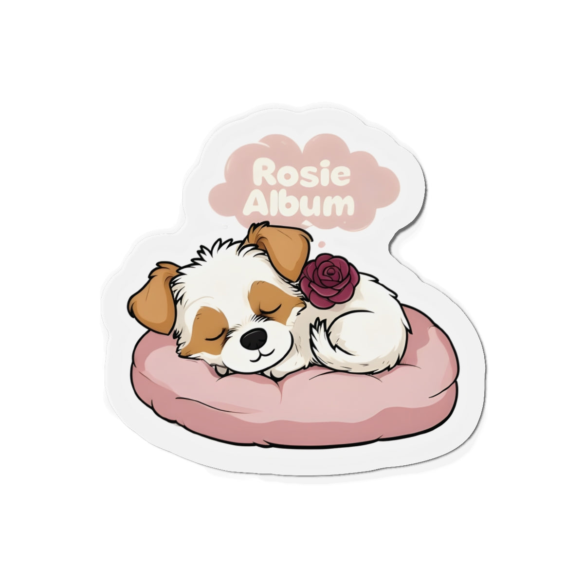 Black Pink Rosé Album Hank Dreaming - Black Pink