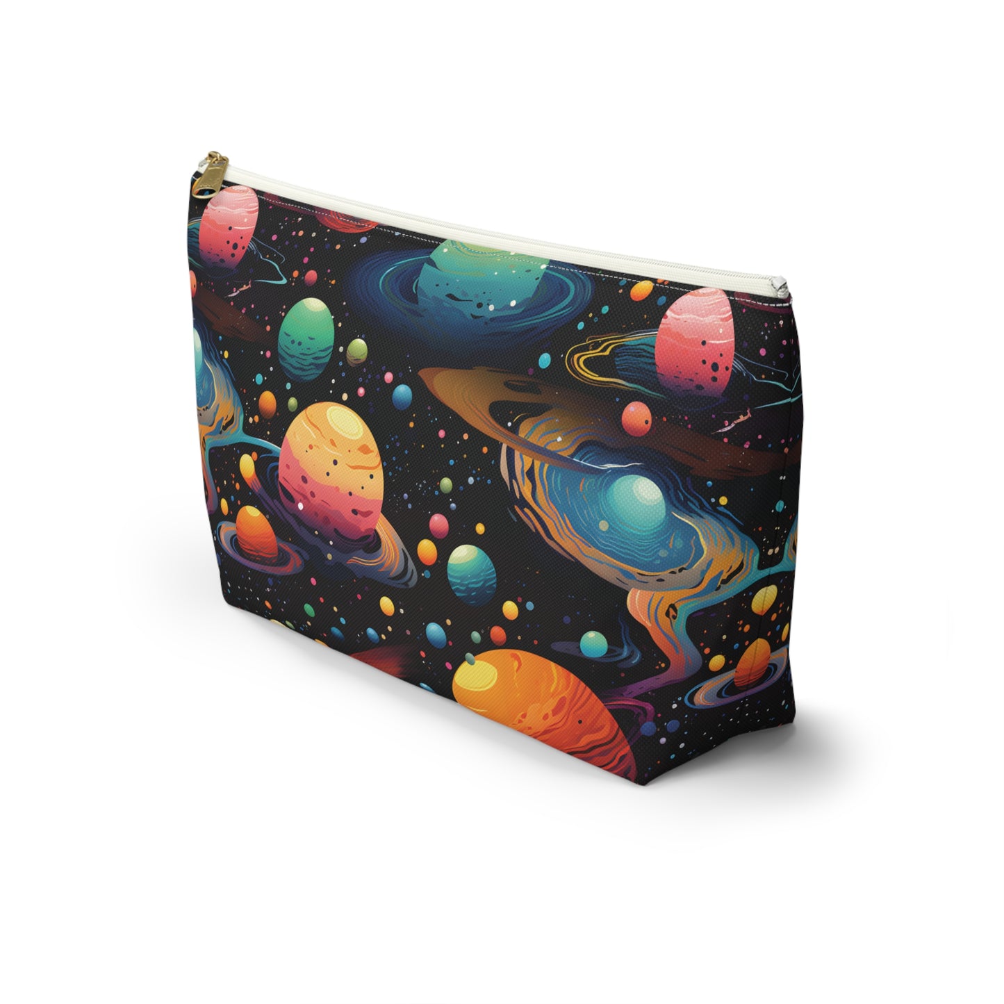 Galaxy Pattern Travel Bag Design 5