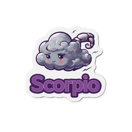 Astrology Zodiac Sign Scorpio Magnet - Zodiac Signs