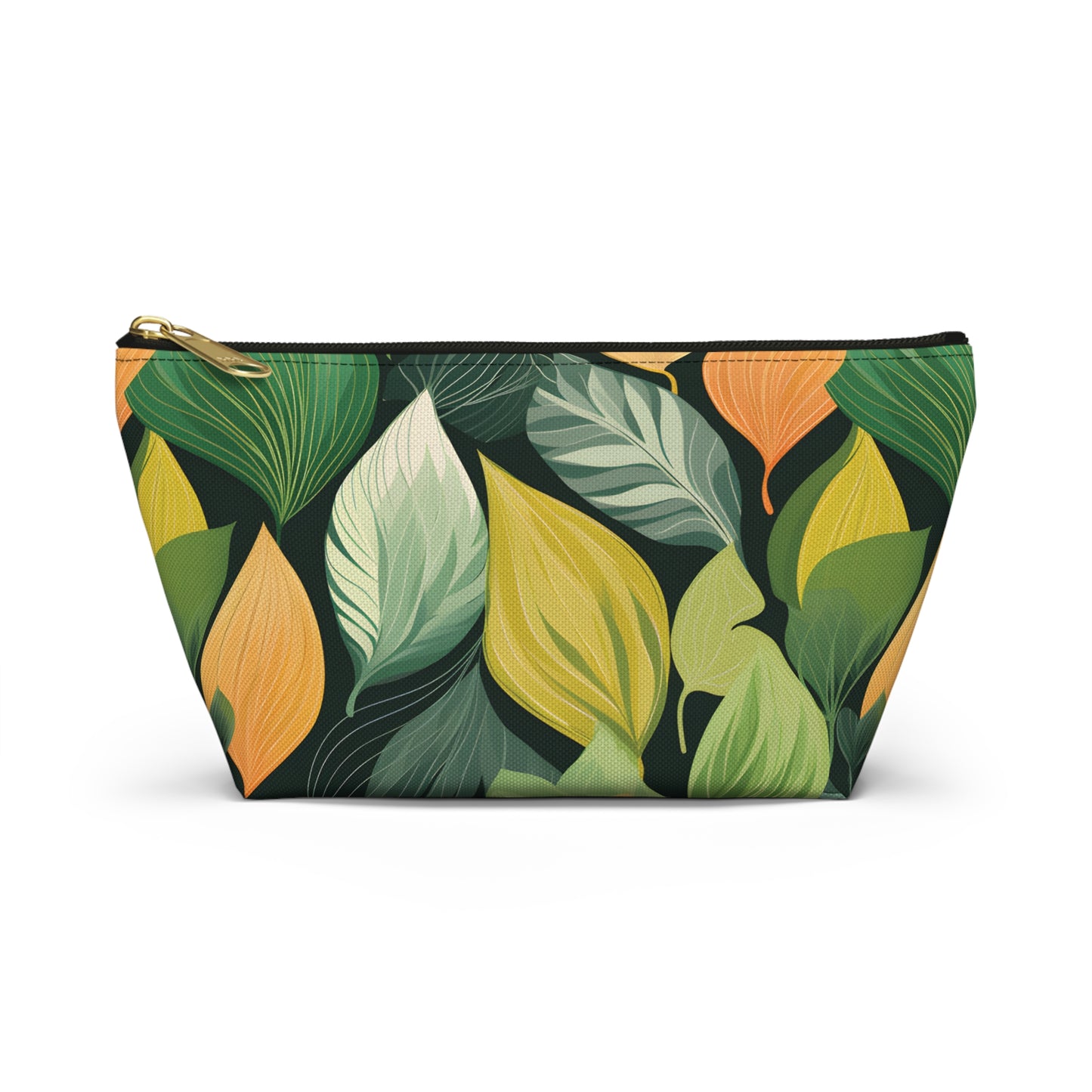 Plant Pattern Travel Bag Design 2
