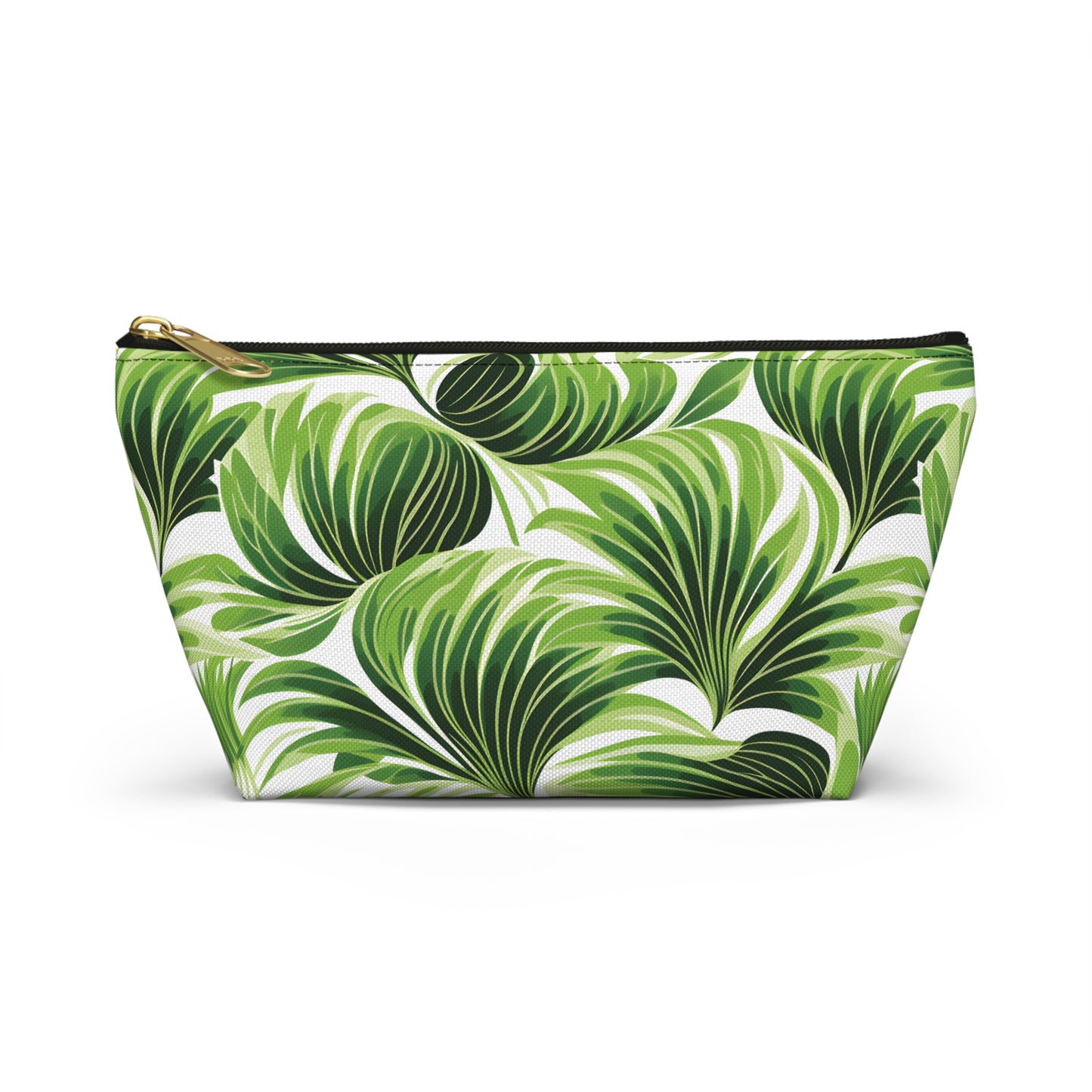 Plant Pattern Travel Bag Design 3