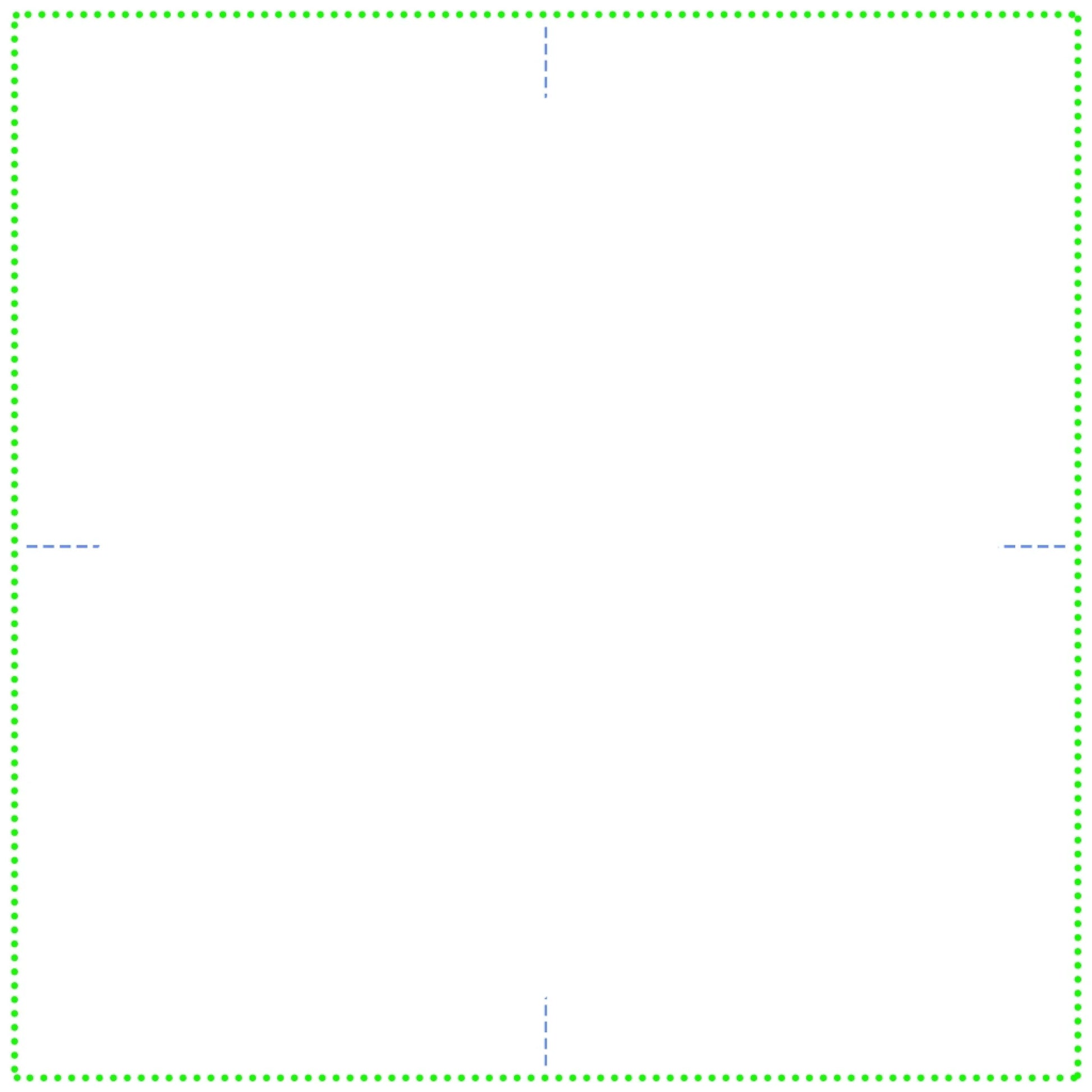 1087. Acrylic Fridge Magnets template
