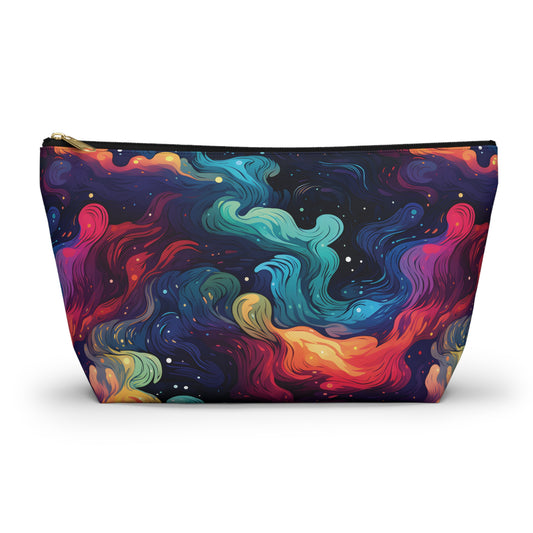 Galaxy Pattern Travel Bag Design 11