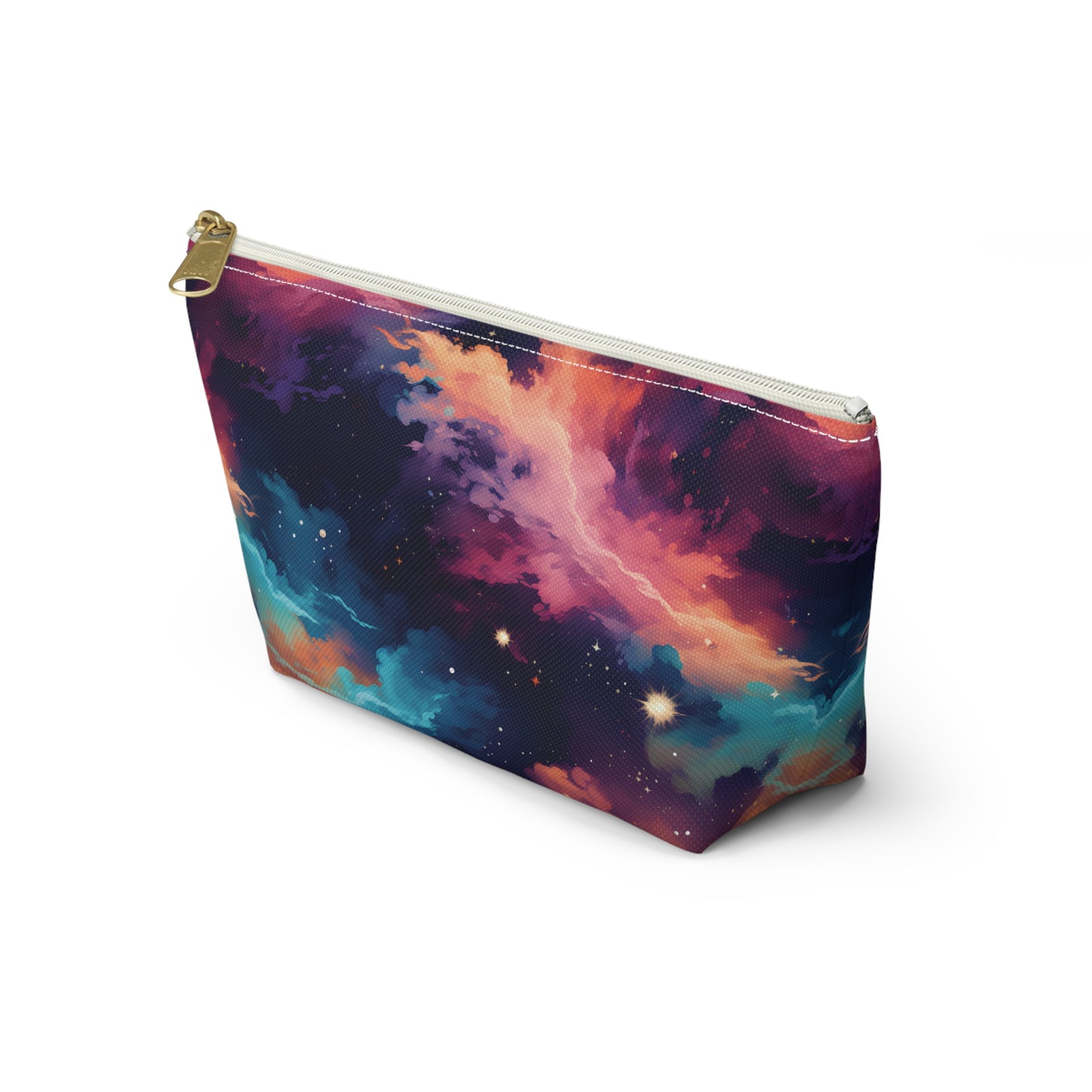 Galaxy Pattern Travel Bag Design 8