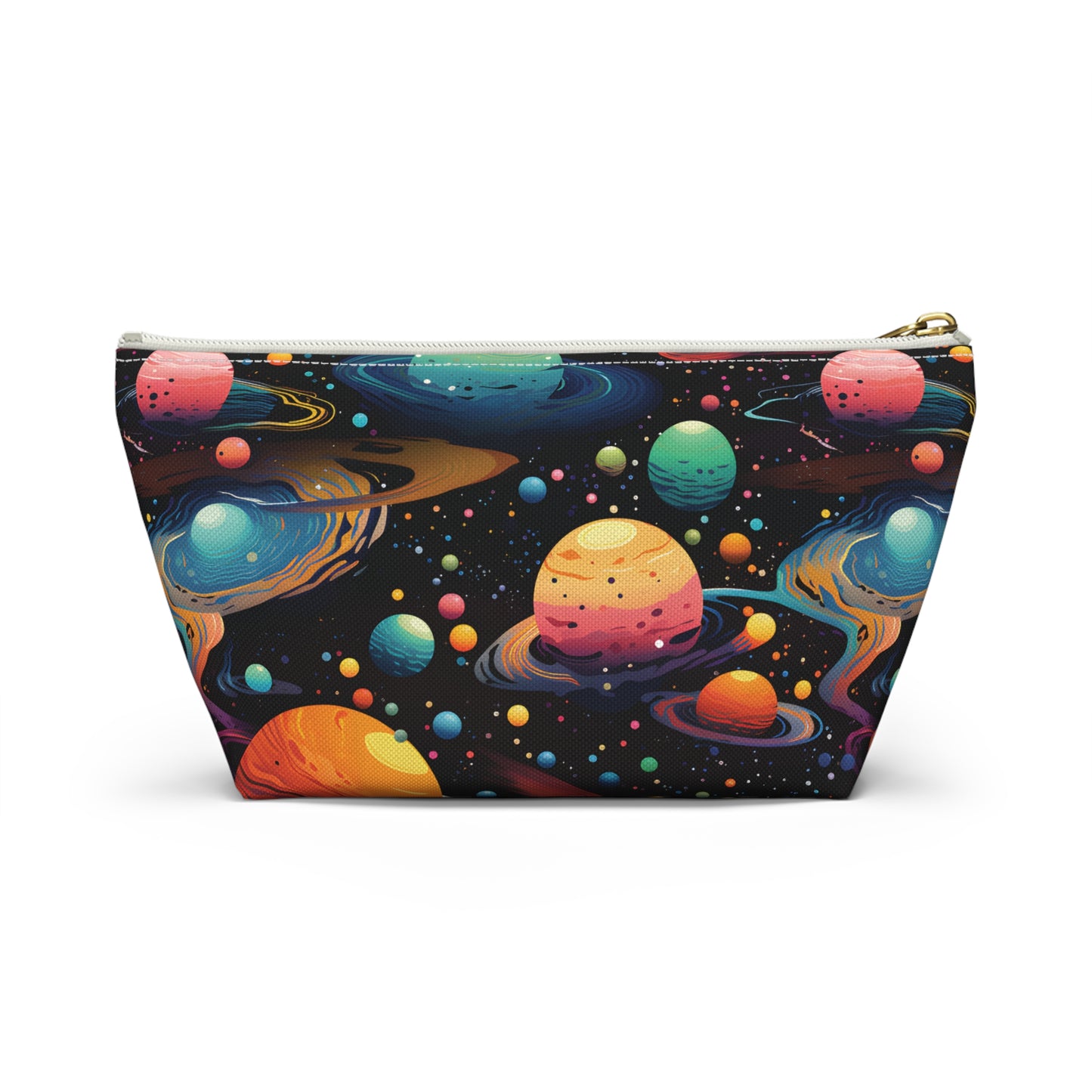 Galaxy Pattern Travel Bag Design 5