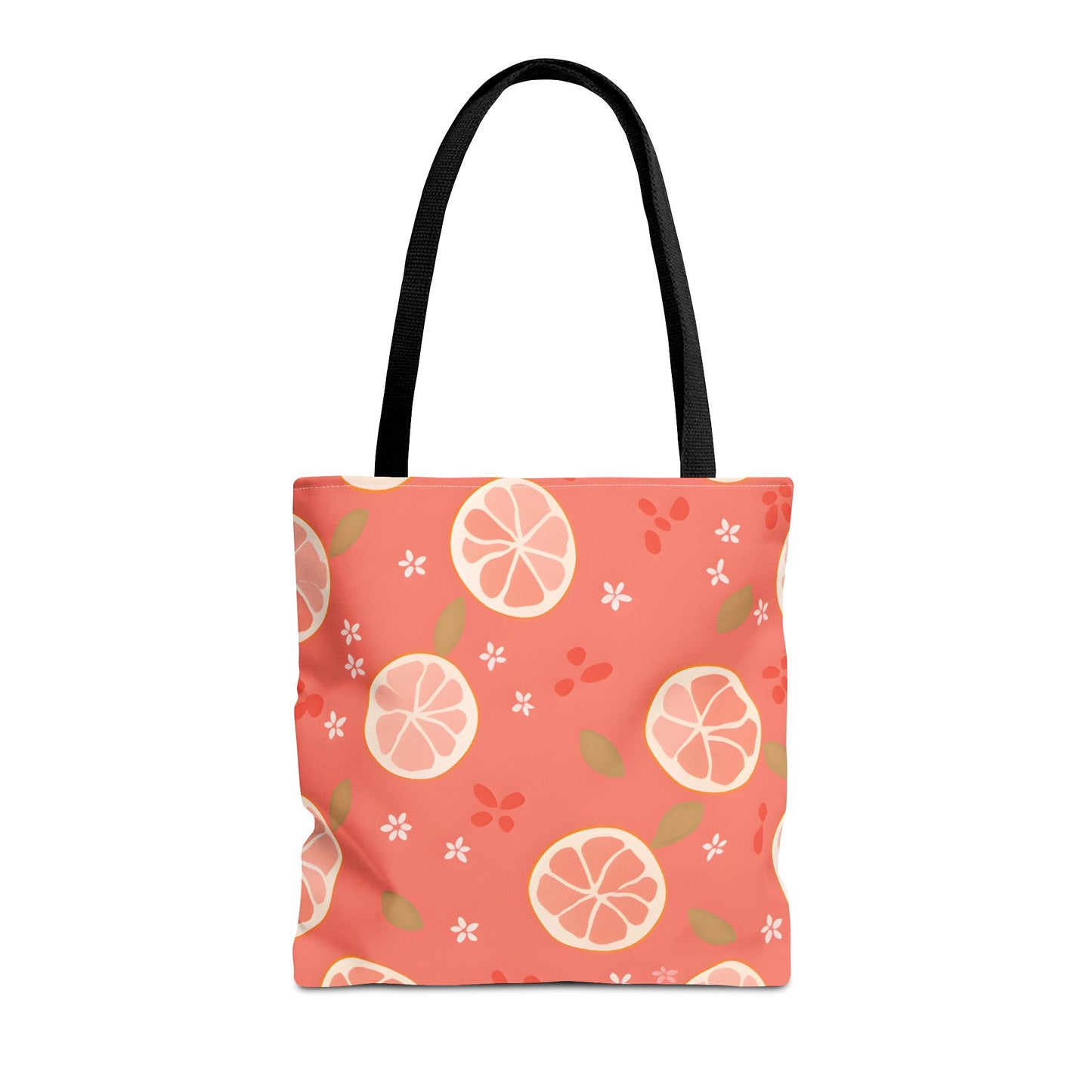 Fruit Pattern Tote Bag Design 2
