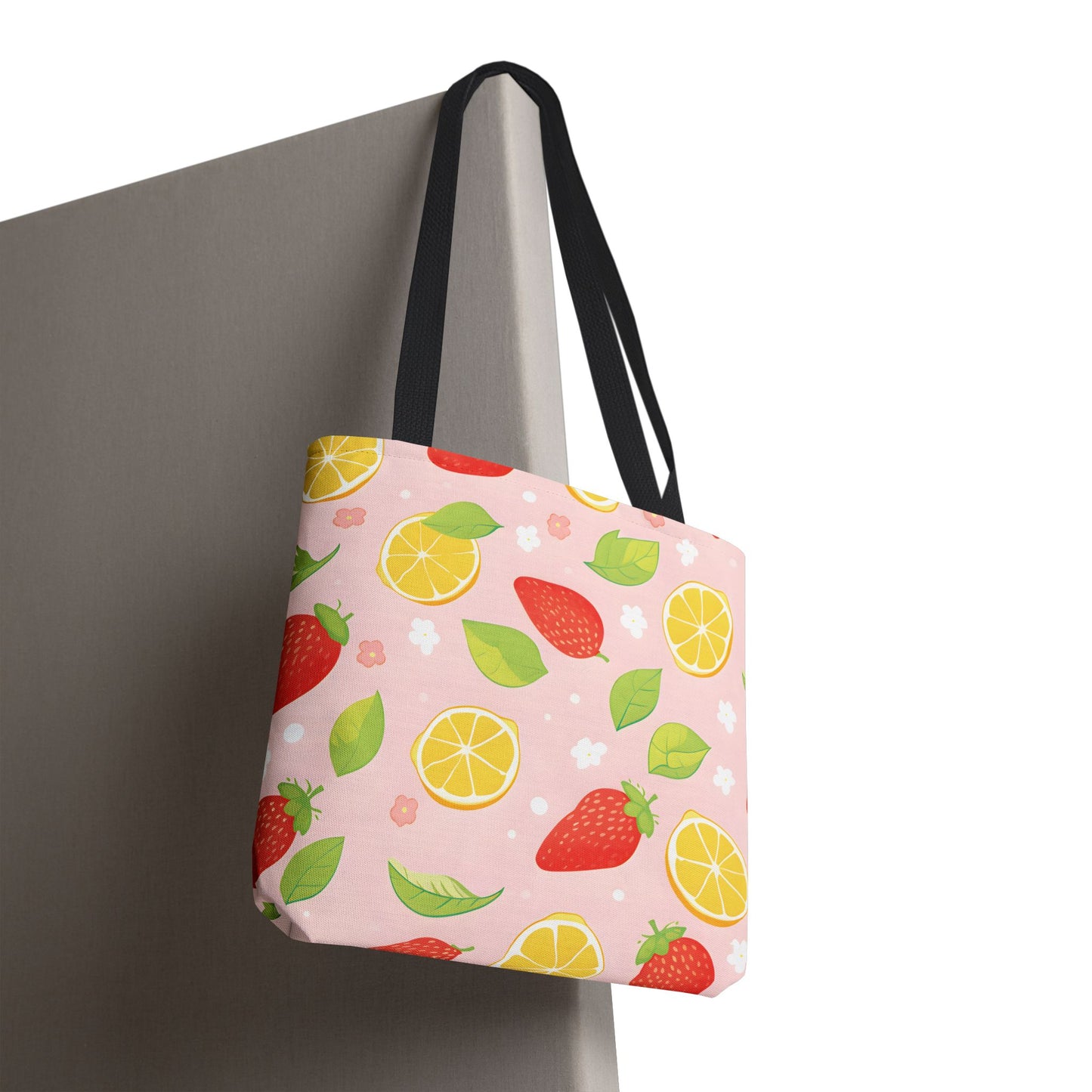 Fruit Pattern Tote Bag Design 10