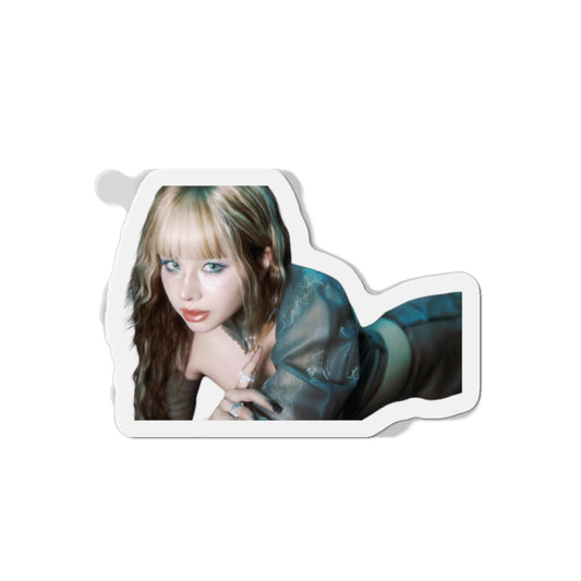 XG Harvey The Core Photoshoot Magnet Design 1