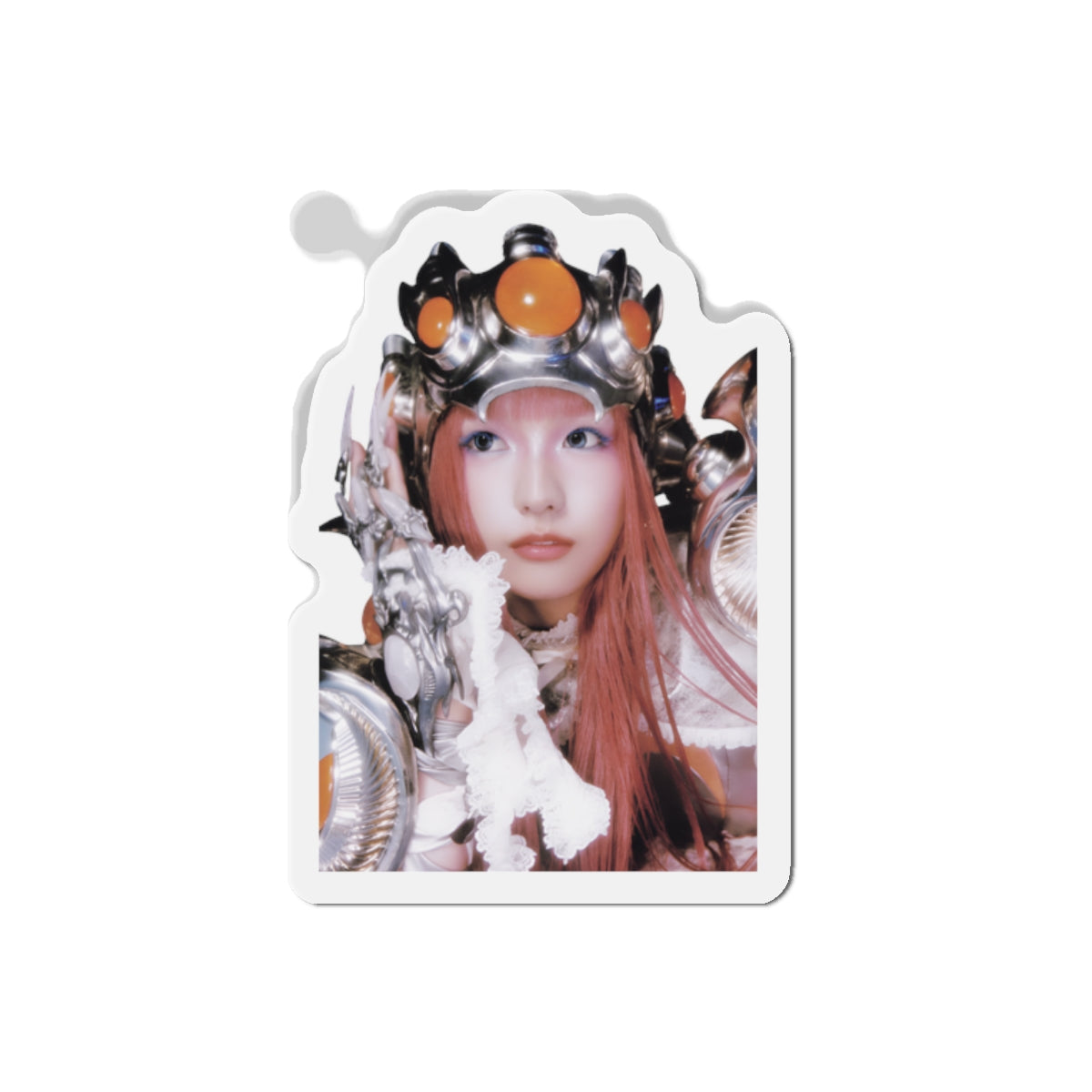 XG Juria The Core Scans Photoshoot Magnet Design 2
