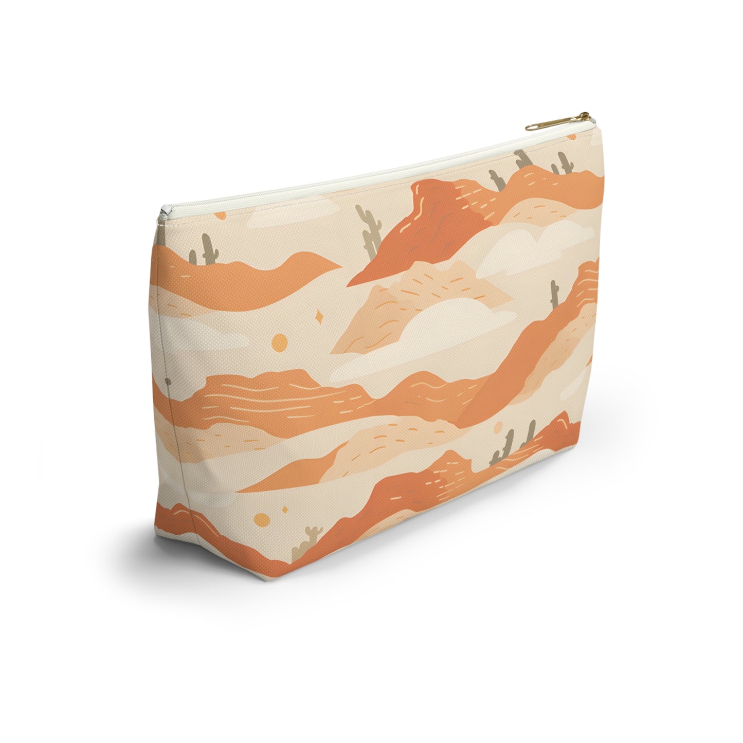 Desert Pattern Travel Bag Design 7