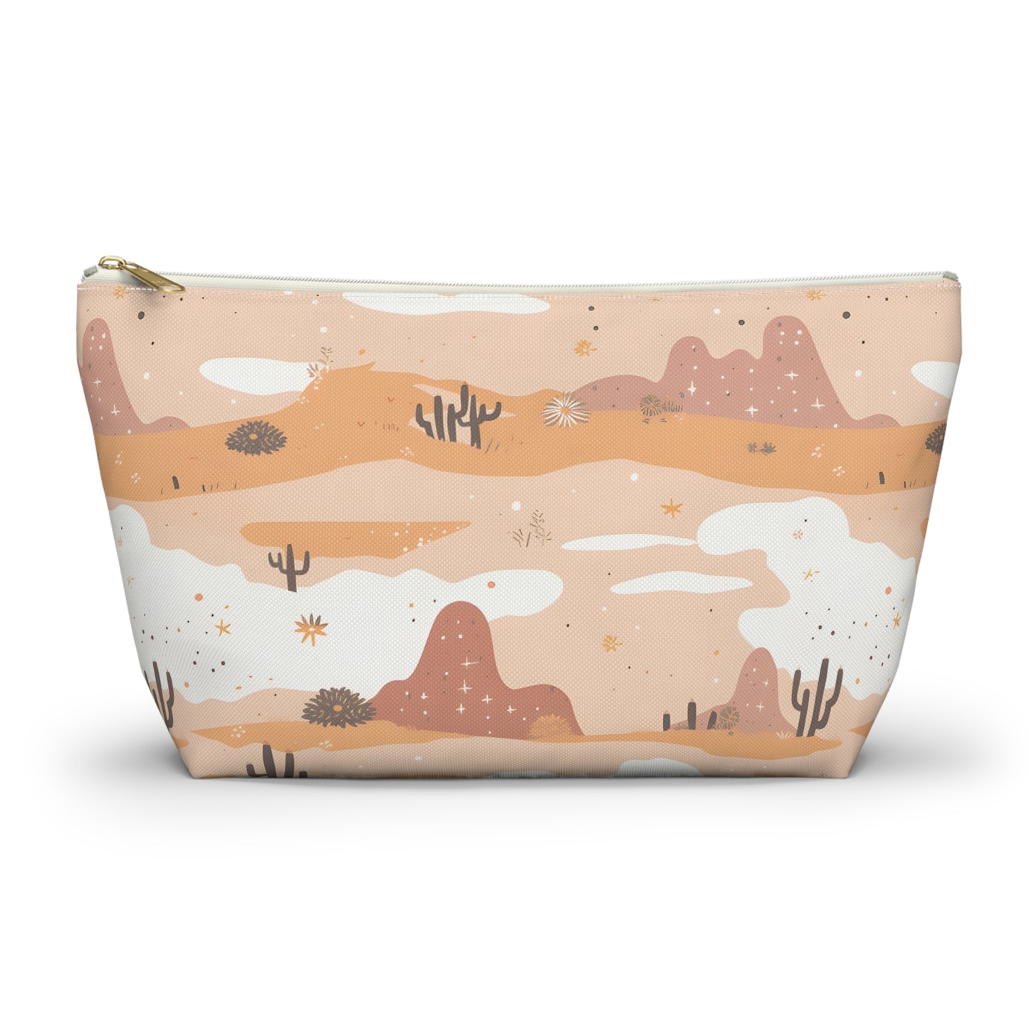 Desert Pattern Travel Bag Design 4