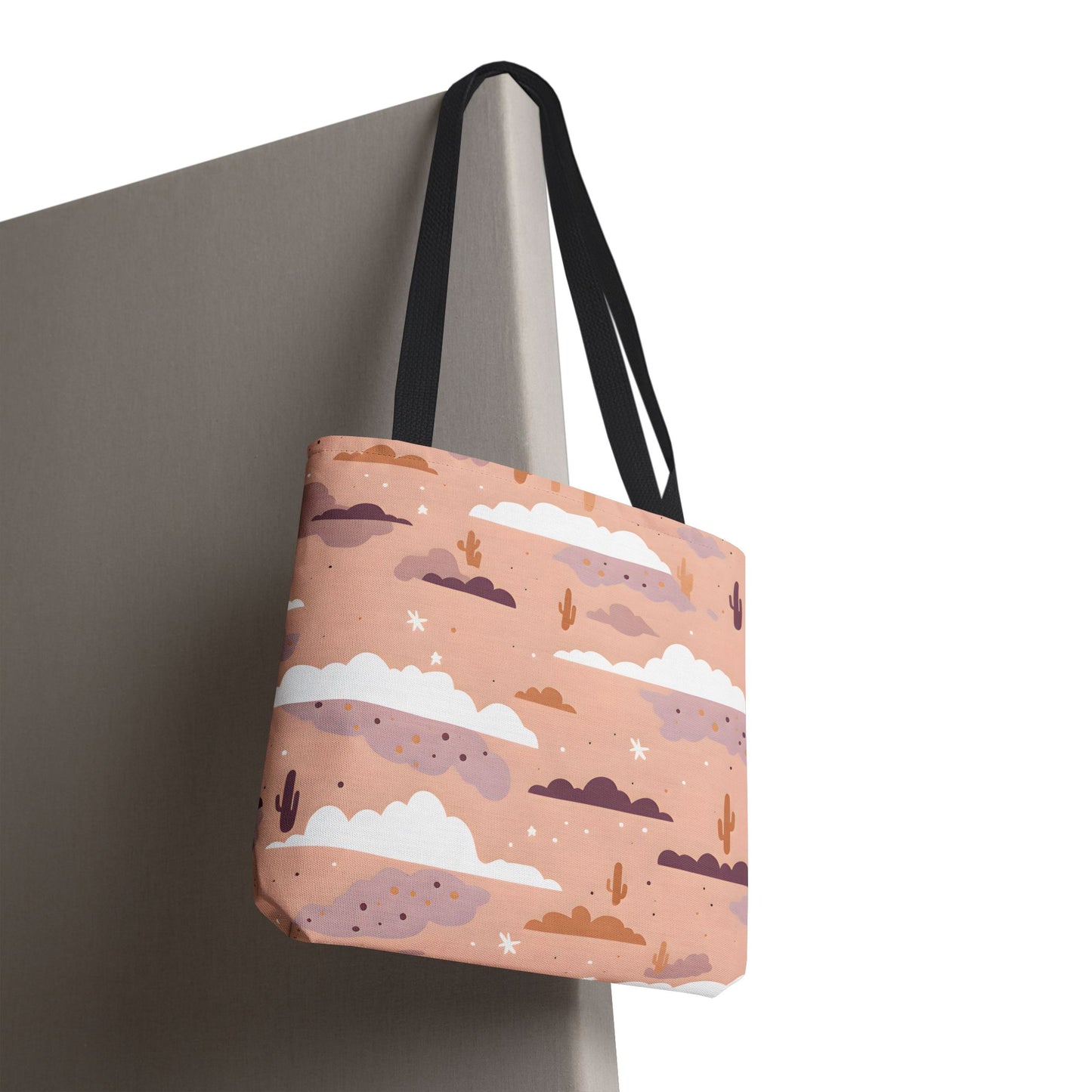 Desert Pattern Tote Bag Design 10