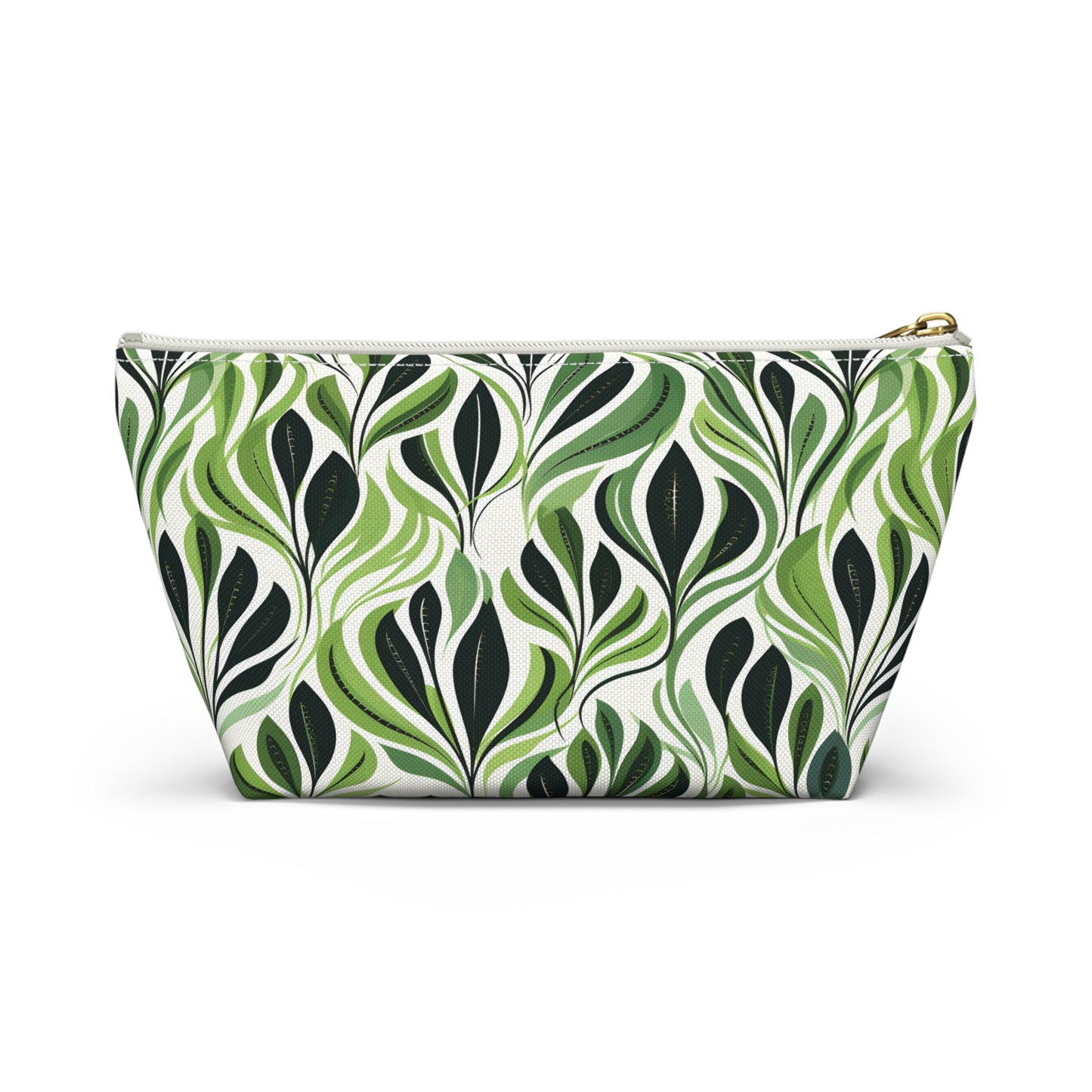 Plant Pattern Travel Bag Design 9