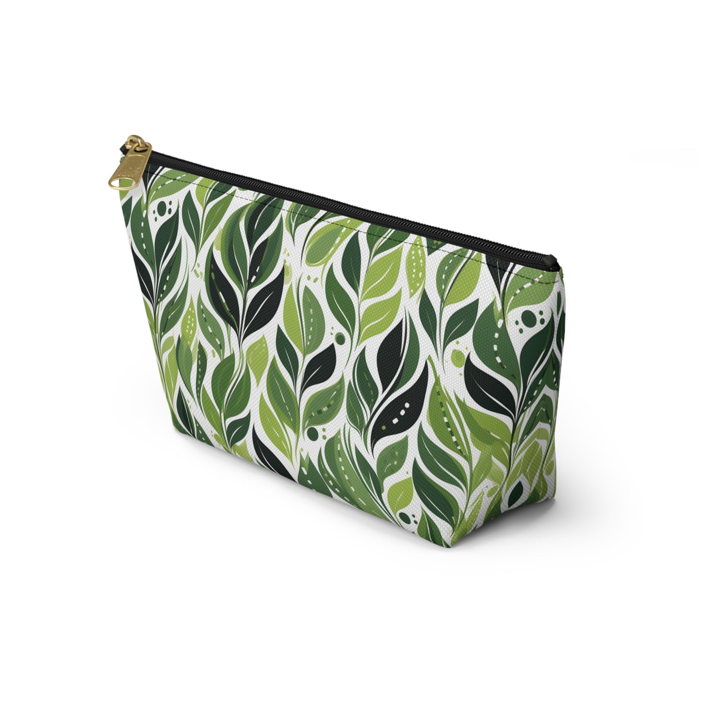 Plant Pattern Travel Bag Design 4