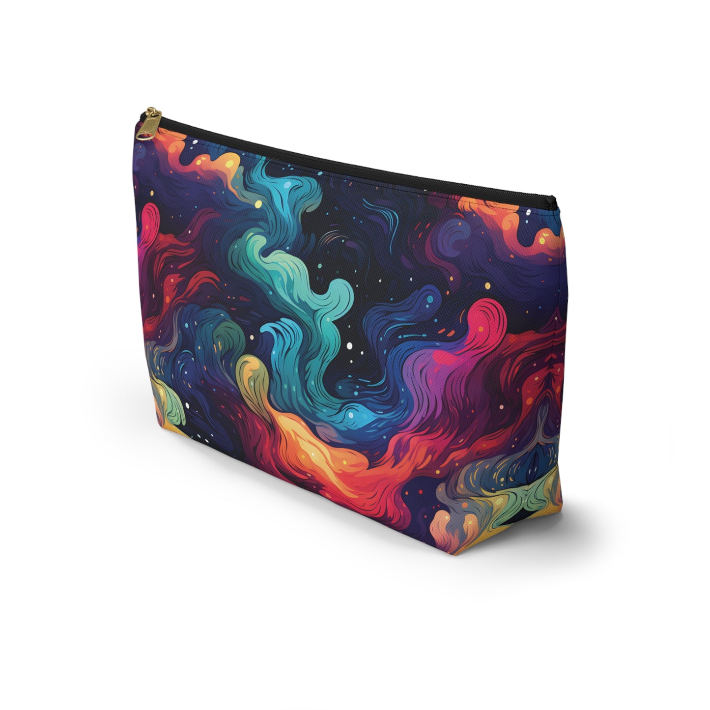 Galaxy Pattern Travel Bag Design 11
