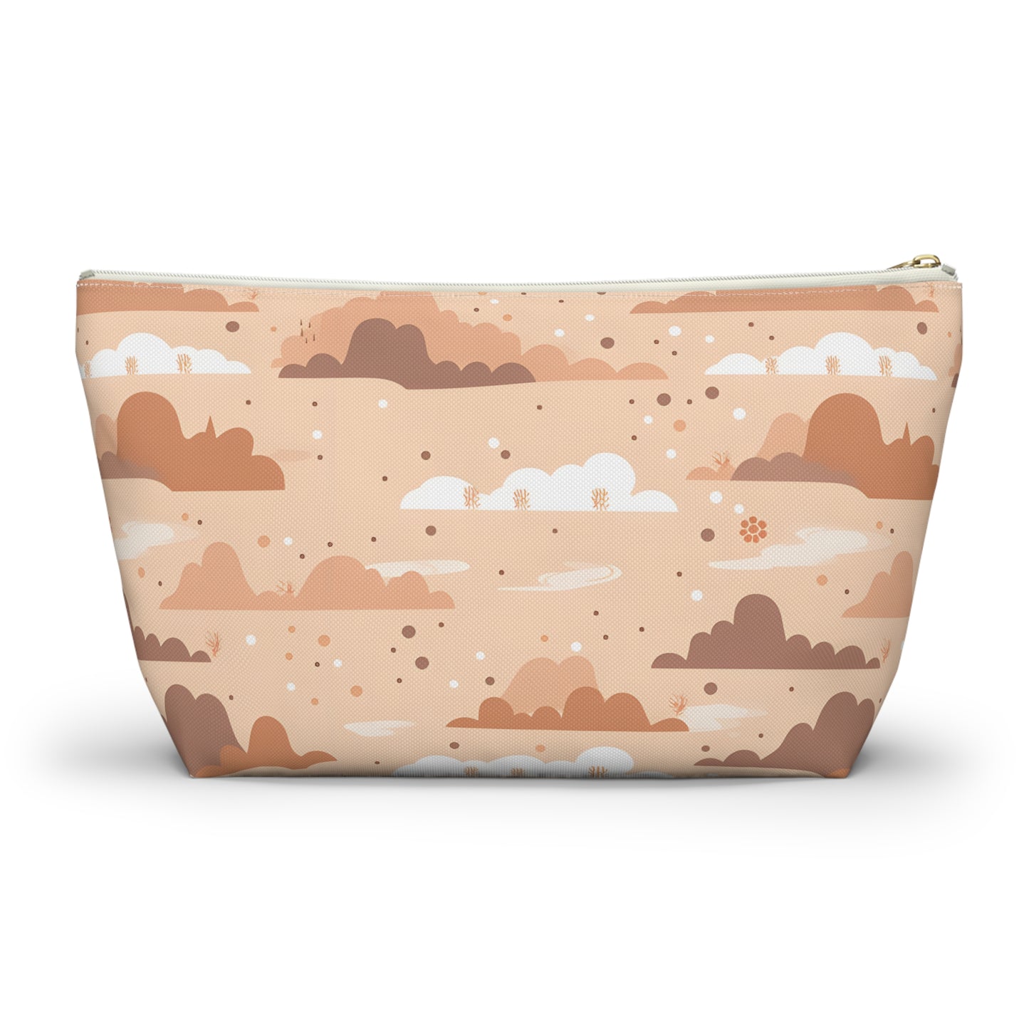 Desert Pattern Travel Bag Design 2