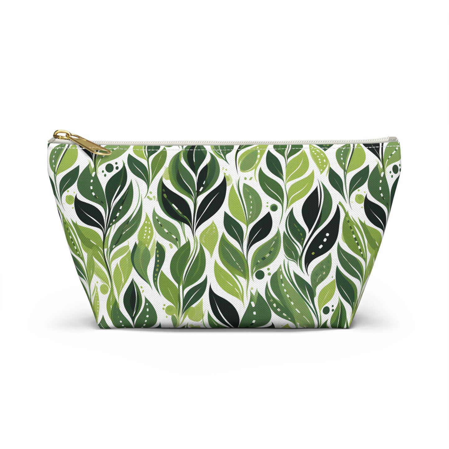 Plant Pattern Travel Bag Design 4