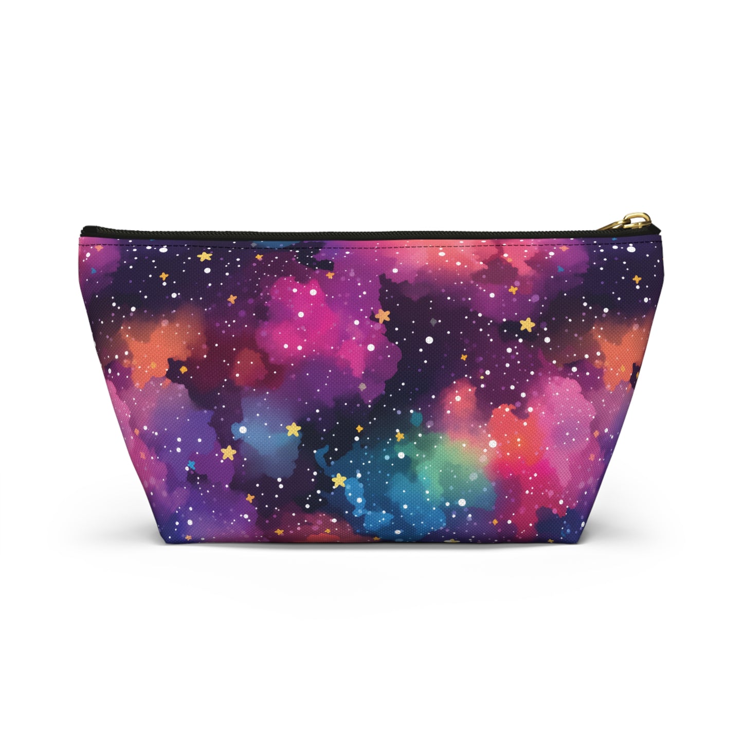 Colorful Space Pattern Travel Bag Design 7
