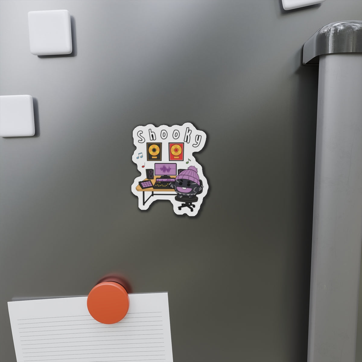 BT21 Shooky Magnet BTS Member Magnet