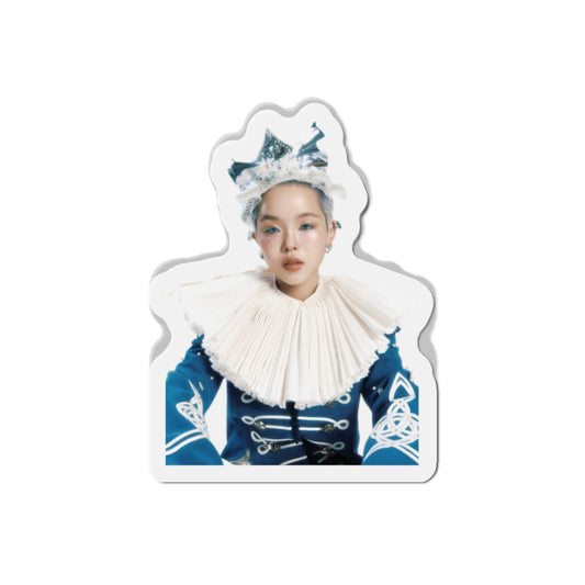 XG Cocona The Core Photoshoot Magnet Design 3