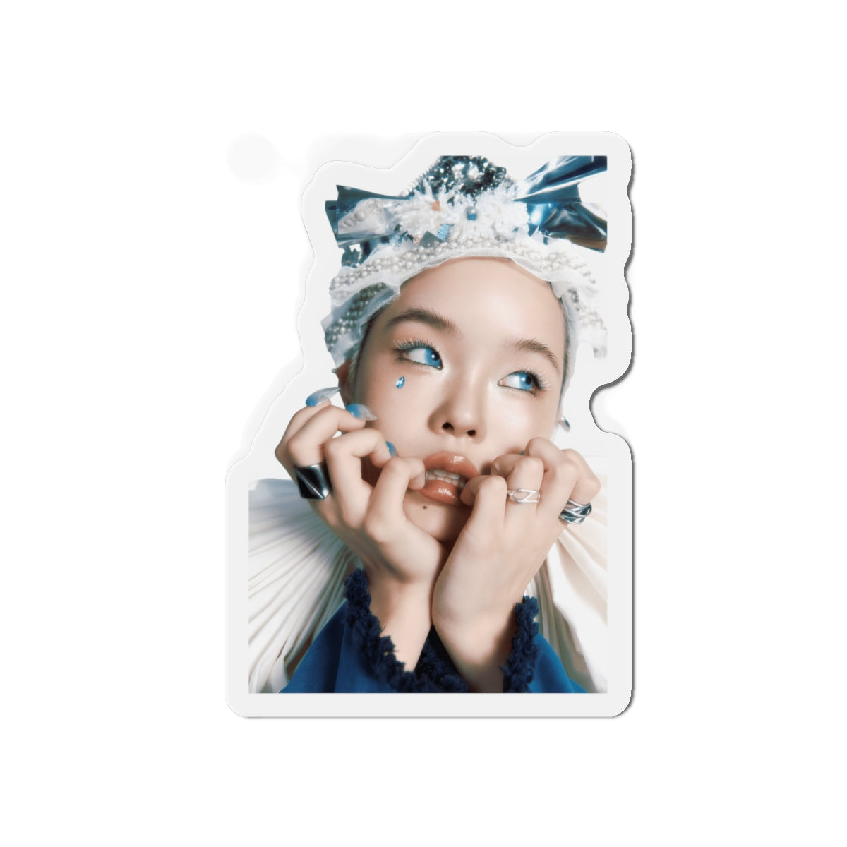 XG Cocona The Core Photoshoot Magnet Design 4