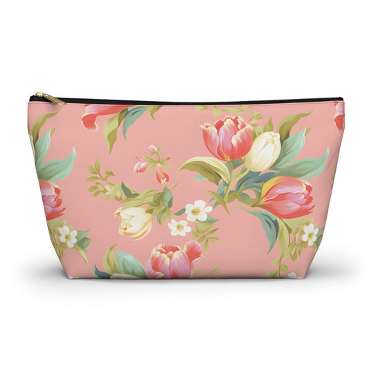 Tulip Pattern Travel Bag Design 5