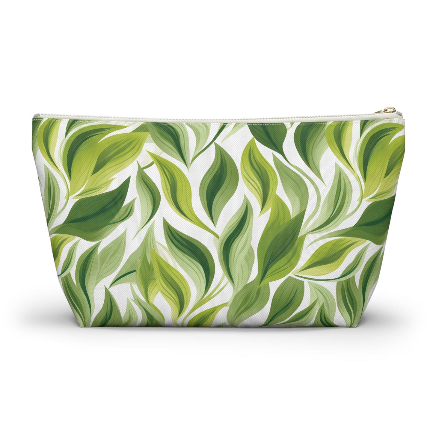 Plant Pattern Travel Bag Design 7