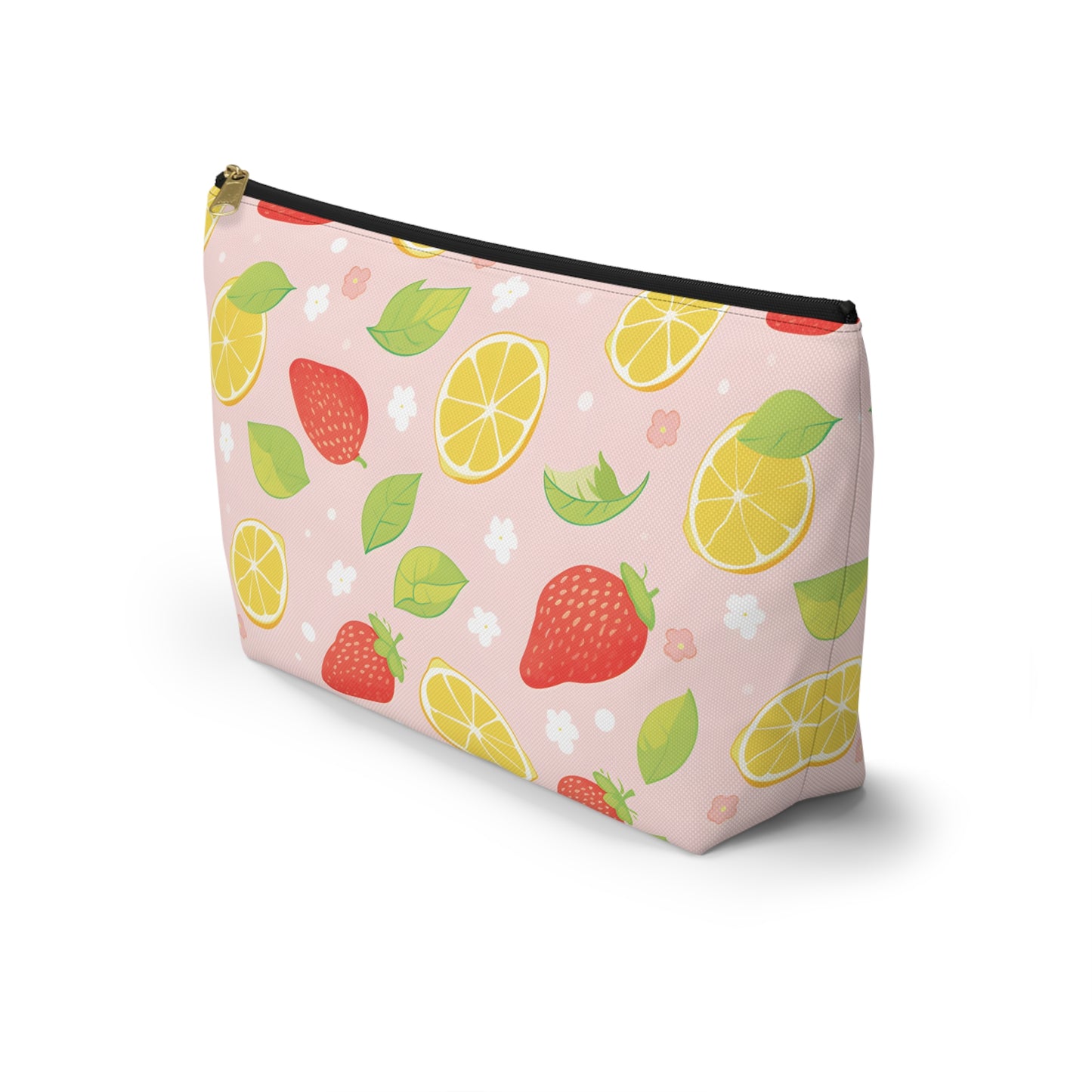 Fruit Pattern Travel Bag Design 10