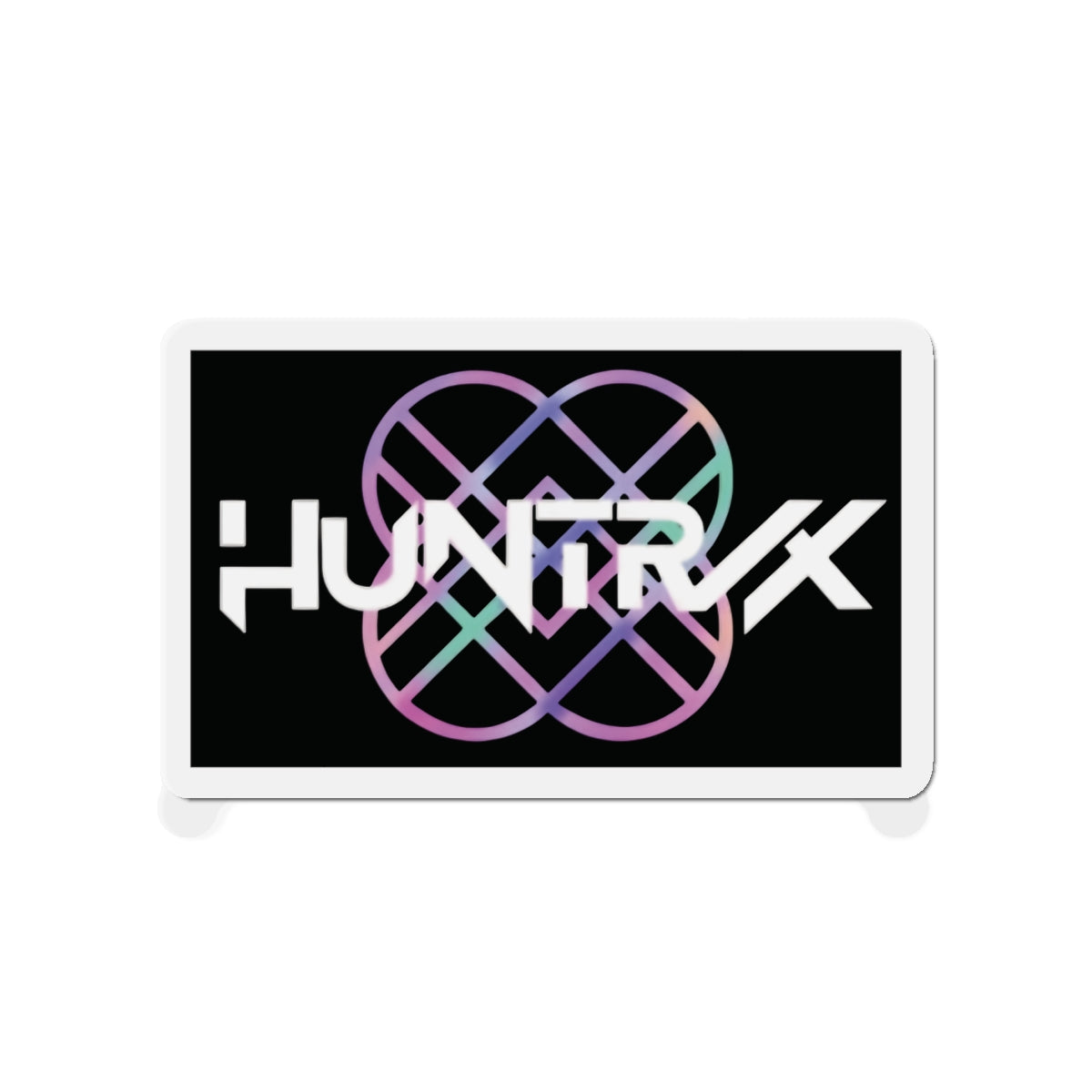 Kpop Demon Hunters Huntrix Logo Magnet