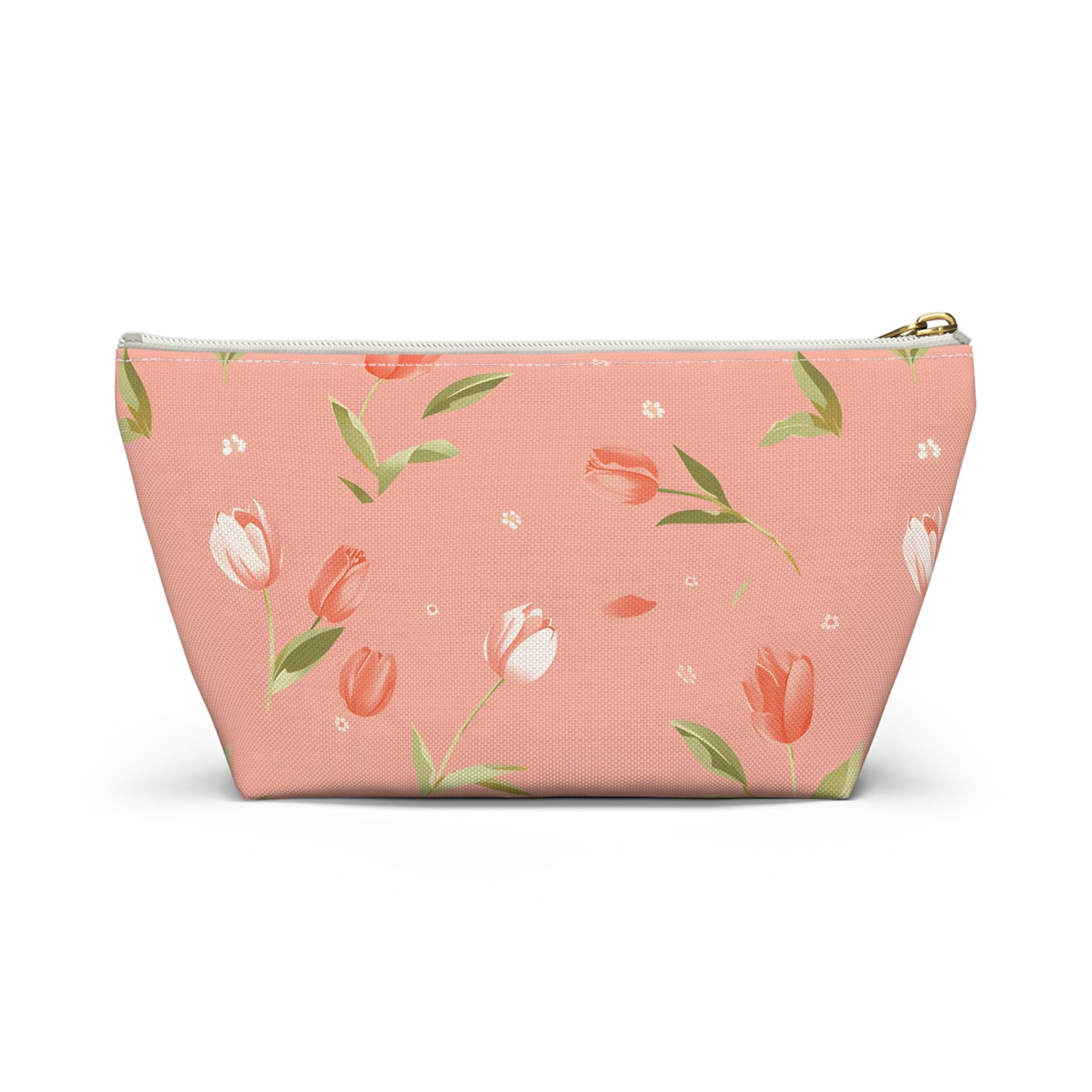 Tulip Pattern Travel Bag Design 8