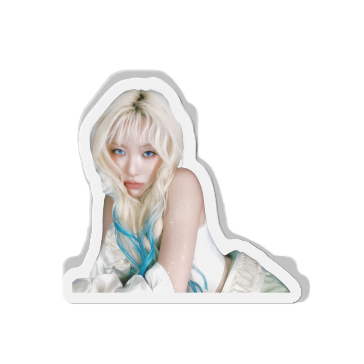 XG Maya The Core Photoshoot Magnet Design 3