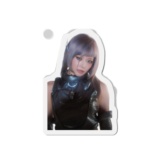XG Hinata Gala Photoshoot Magnet Design 7